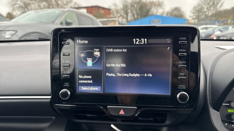 Mazda 2 Hybrid 1.5i Hybrid Agile 5dr CVT Hybrid Hatchback